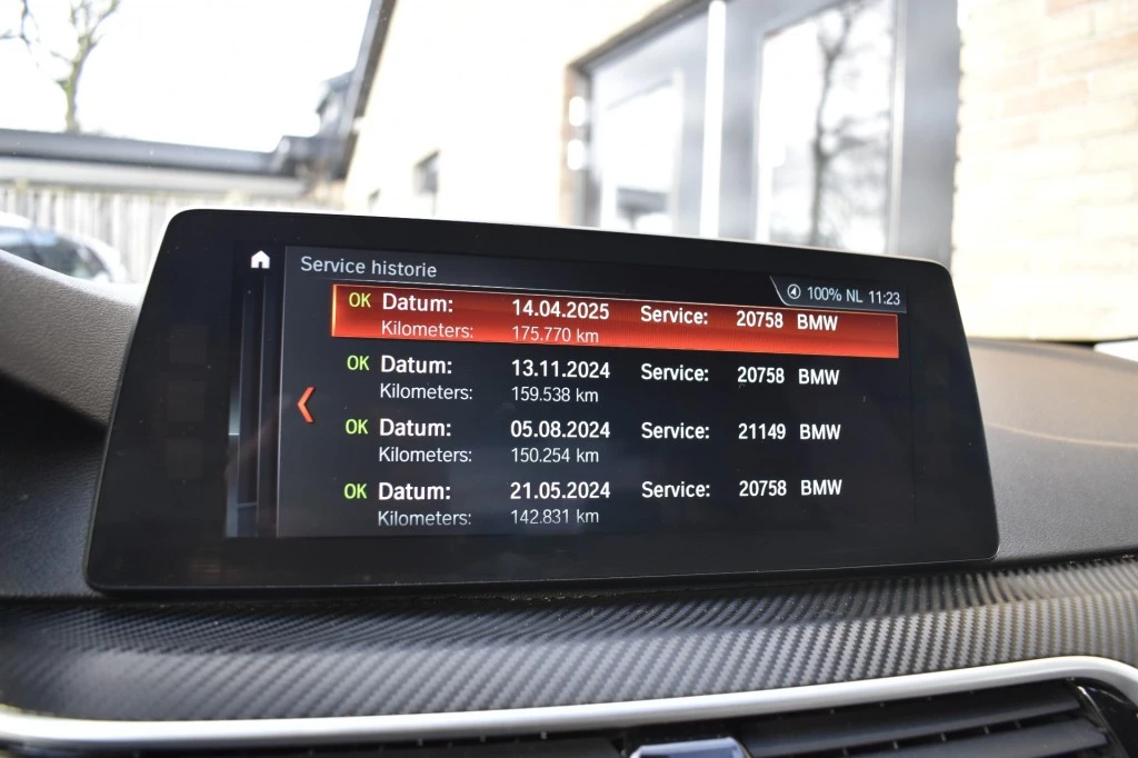 BMW 5 Serie – foto 23