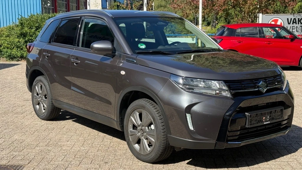 Suzuki Vitara – foto 7