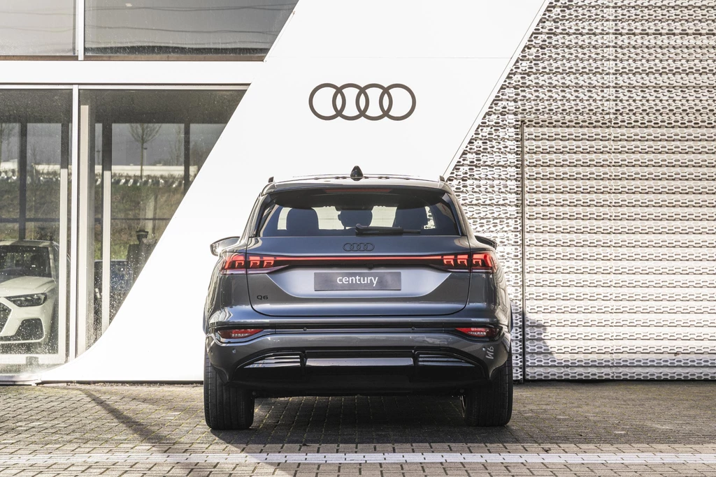 Audi Q6 e-tron – foto 4