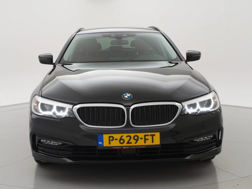 BMW 5 Serie – foto 7