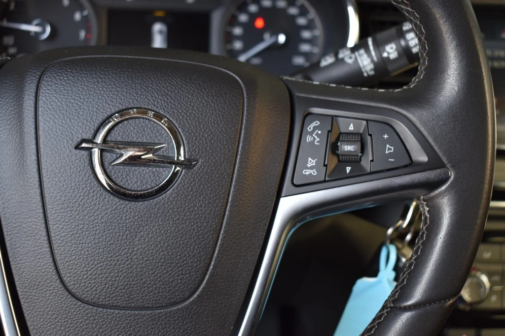 Opel Mokka X – foto 18
