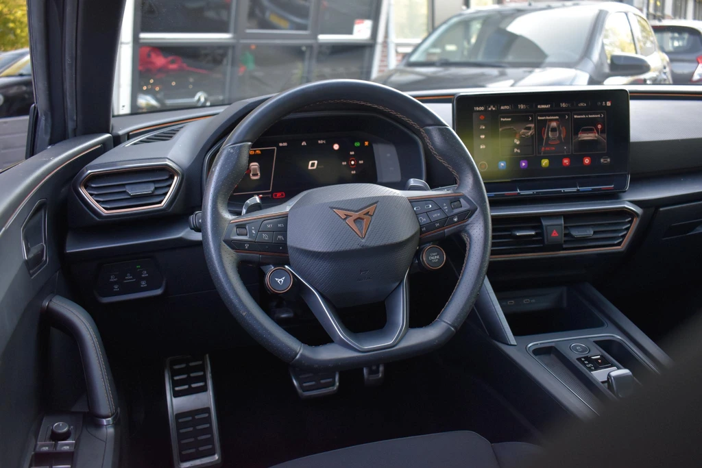 CUPRA Leon – foto 24