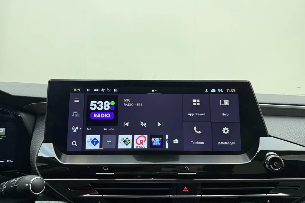 Citroën C5 X – foto 27