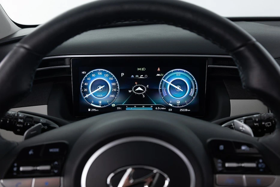 Hyundai Tucson – foto 34