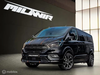 Ford Transit Custom – thumbnail 1