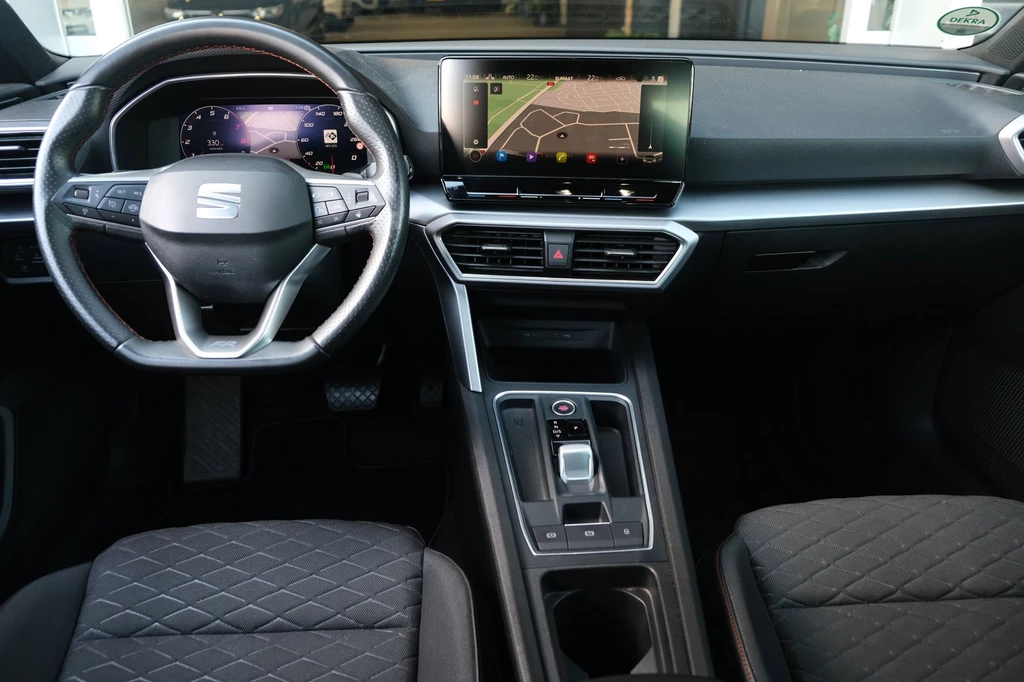 SEAT Leon – foto 14