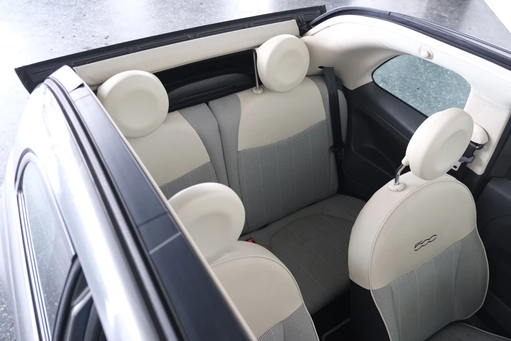 Fiat 500C – foto 18