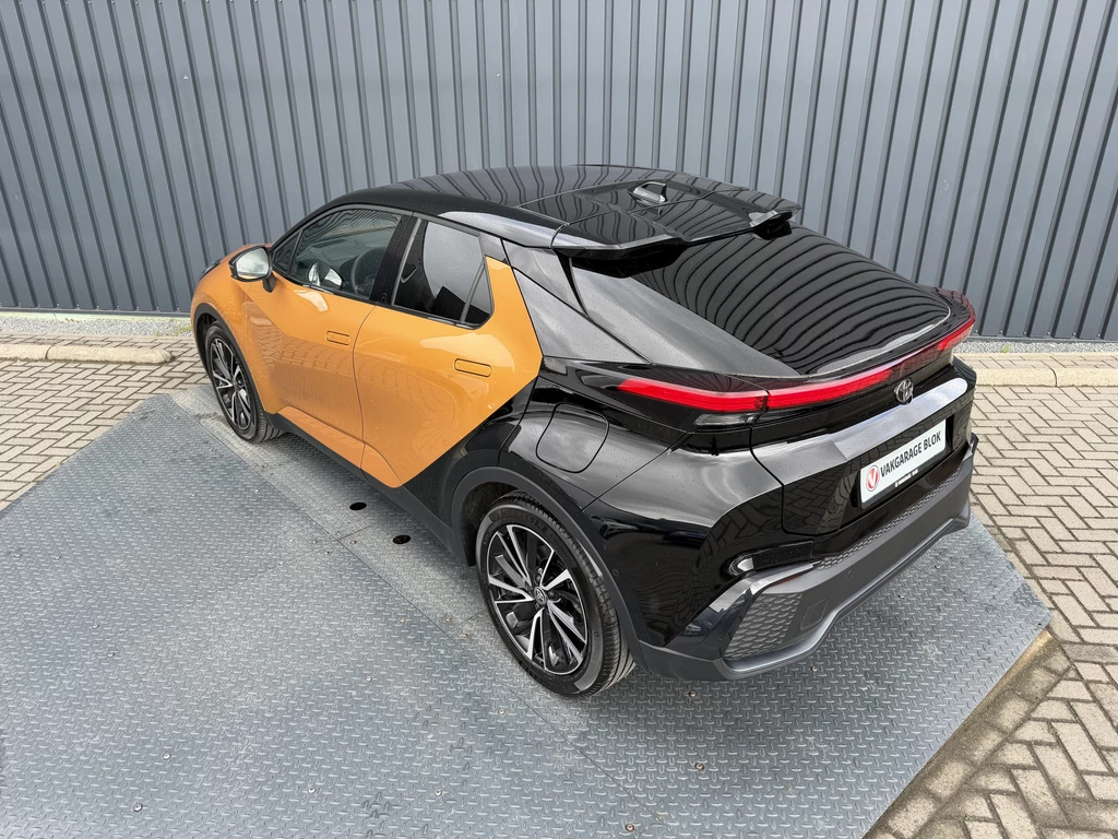 Toyota C-HR – foto 5