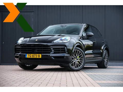 Porsche Cayenne 3.0 E-Hybrid | Panodak | SportChrono | 21"LM