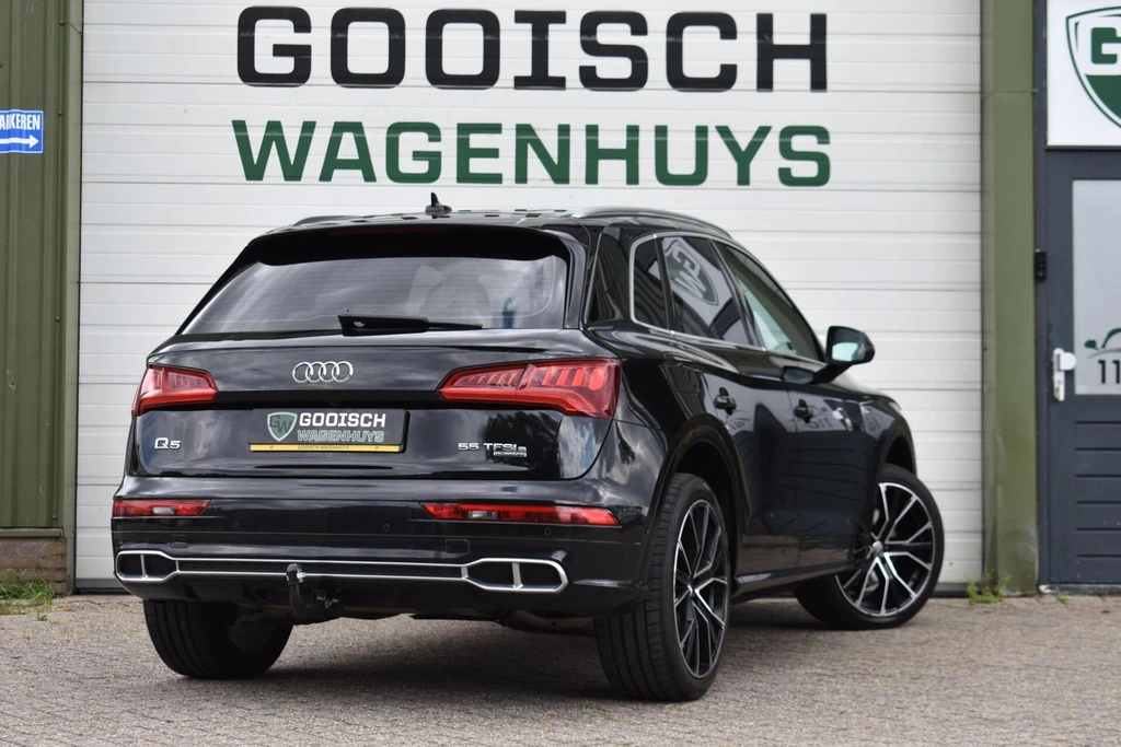 Audi Q5 – foto 3