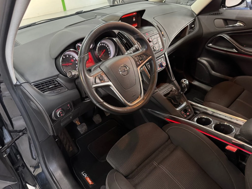 Opel Zafira – foto 13