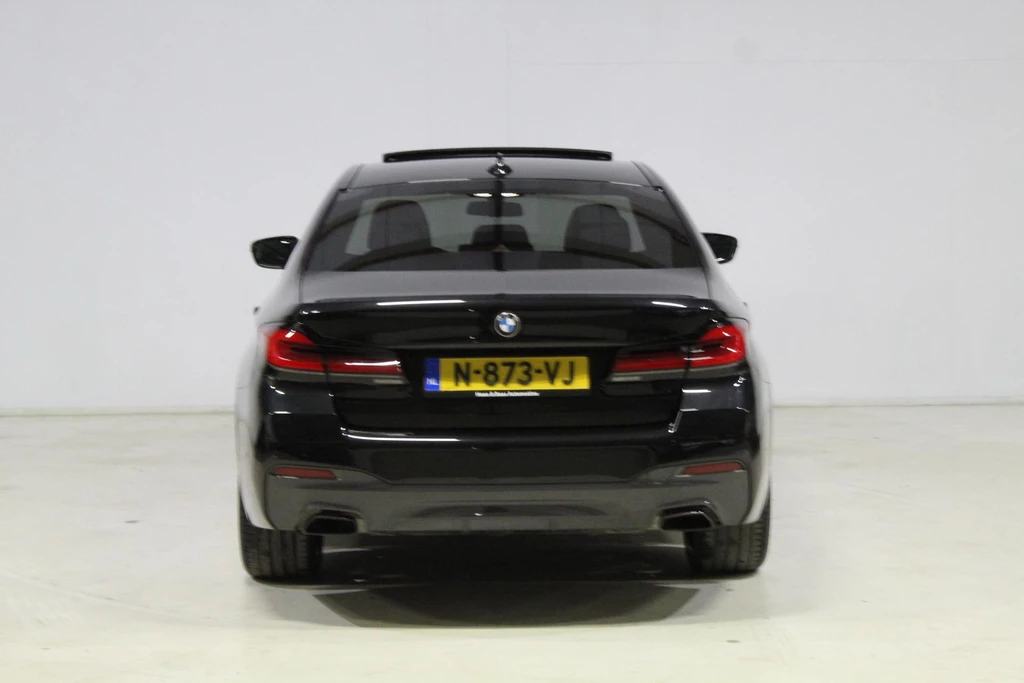BMW 5 Serie – foto 6