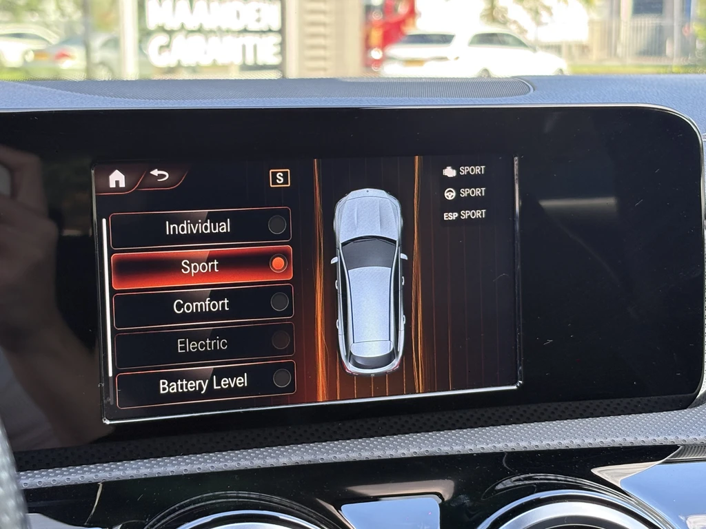 Mercedes-Benz CLA – foto 26