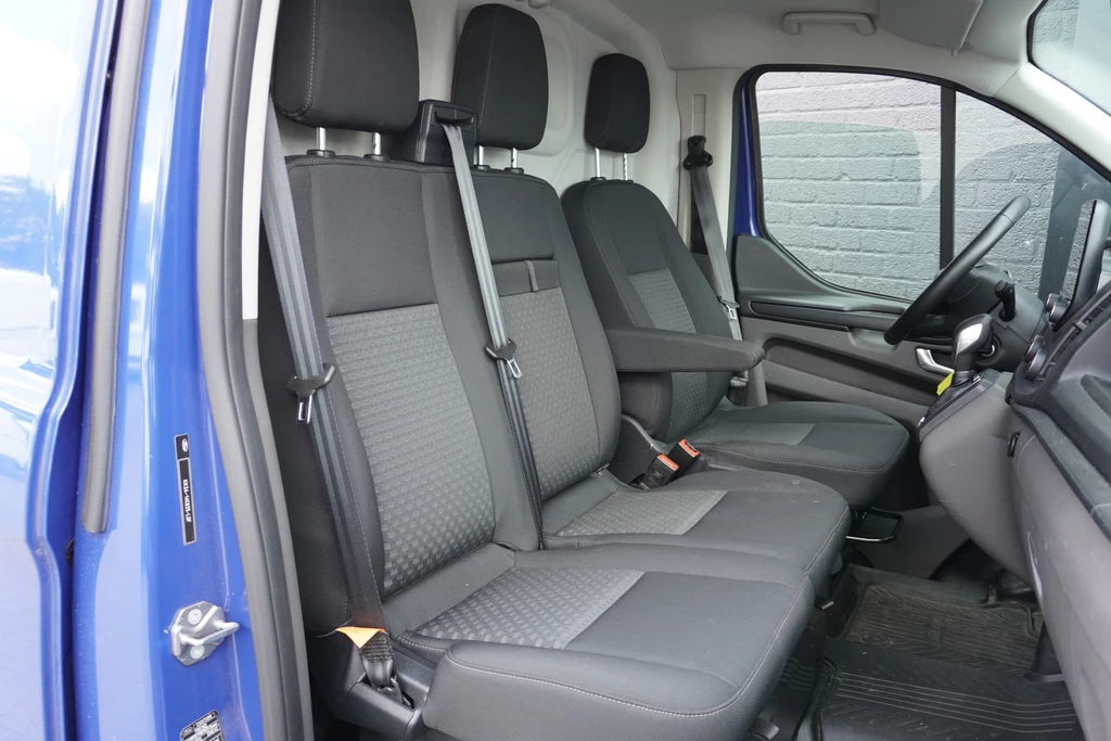 Ford Transit Custom – foto 8