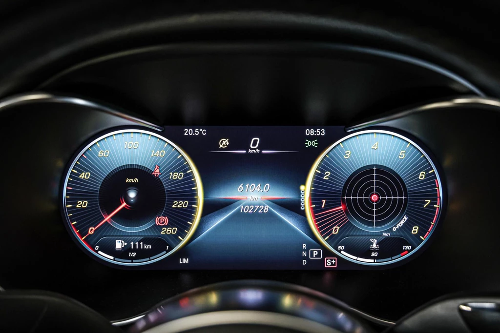 Mercedes-Benz C-Klasse – foto 29
