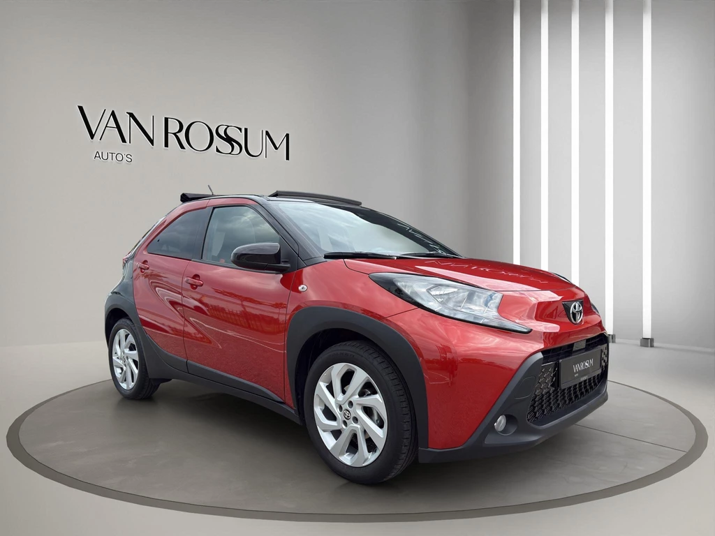 Toyota Aygo – foto 8