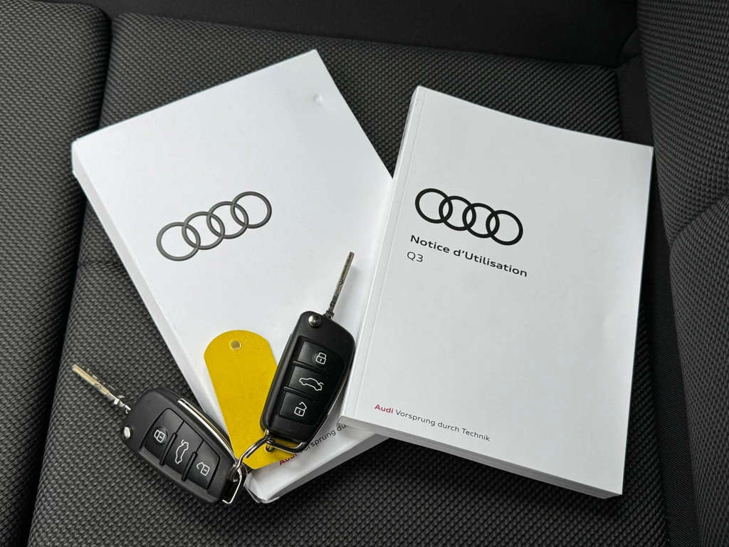 Audi Q3 – foto 19