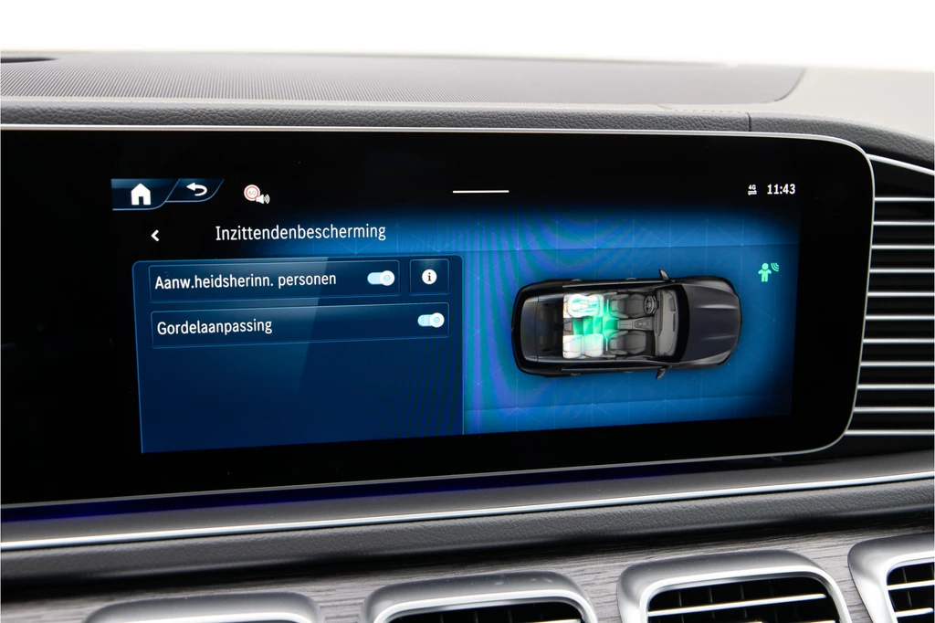 Mercedes-Benz GLE – foto 49