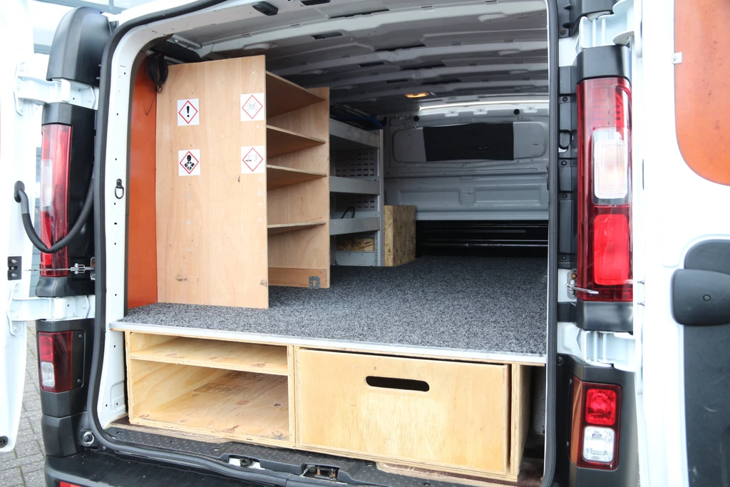 Opel Vivaro – foto 17