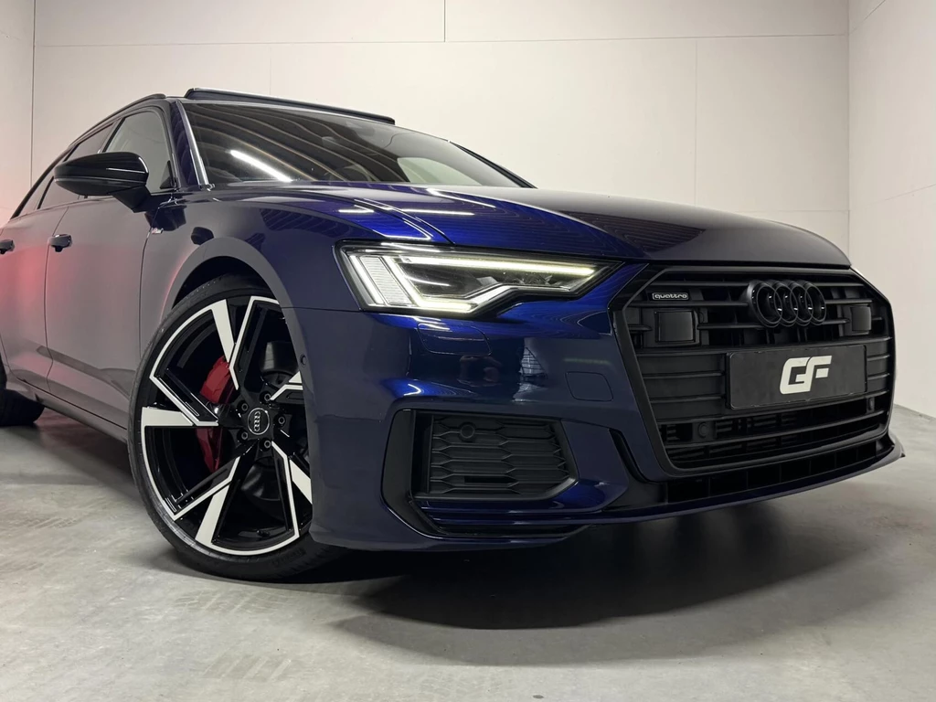 Audi A6 – foto 19