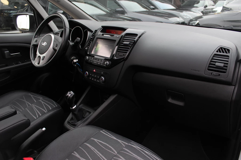Kia Venga – foto 15