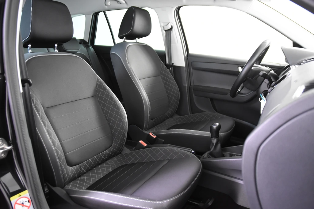 Škoda Fabia – foto 15