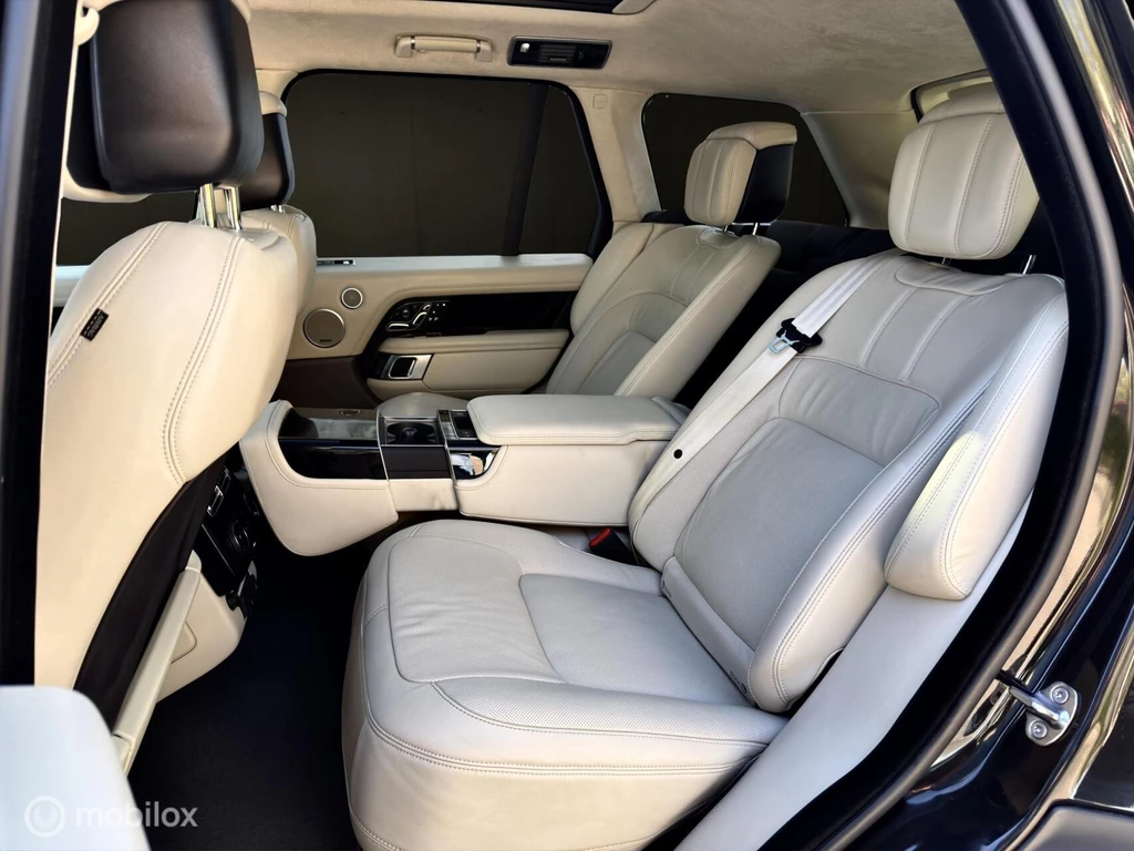 Land Rover Range Rover – foto 12