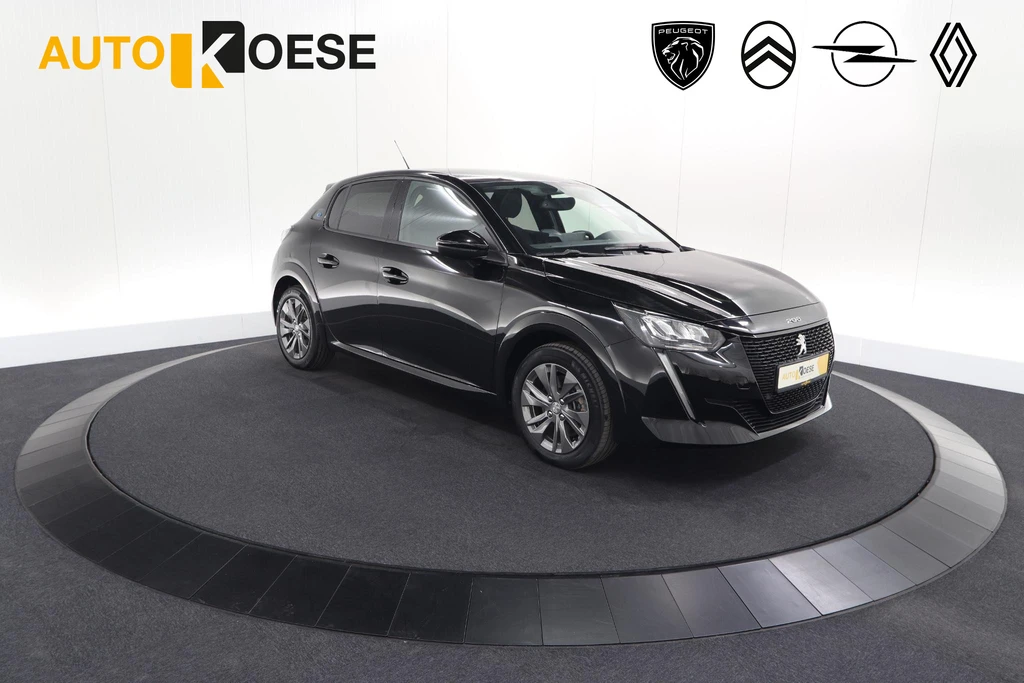 Peugeot e-208 – foto 15