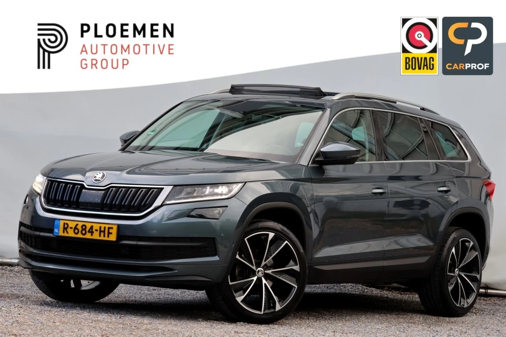 Škoda Kodiaq – foto 1