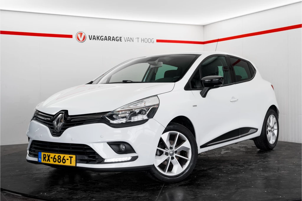 Renault Clio – foto 1