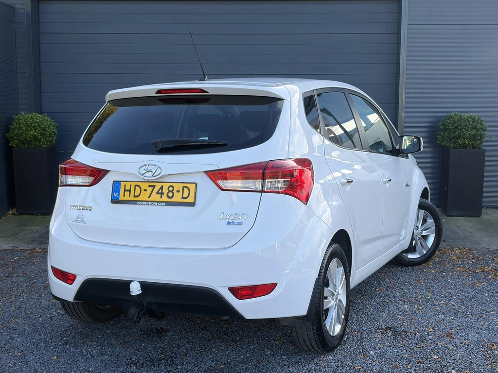 Hyundai ix20 – foto 3
