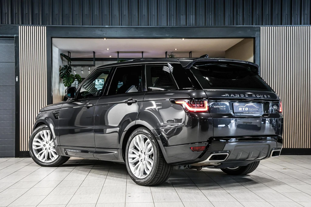 Land Rover Range Rover Sport – foto 4