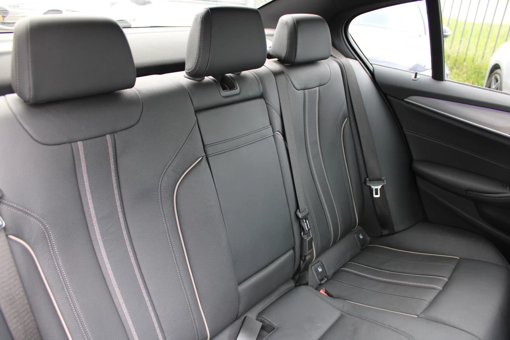 BMW 5 Serie – foto 20