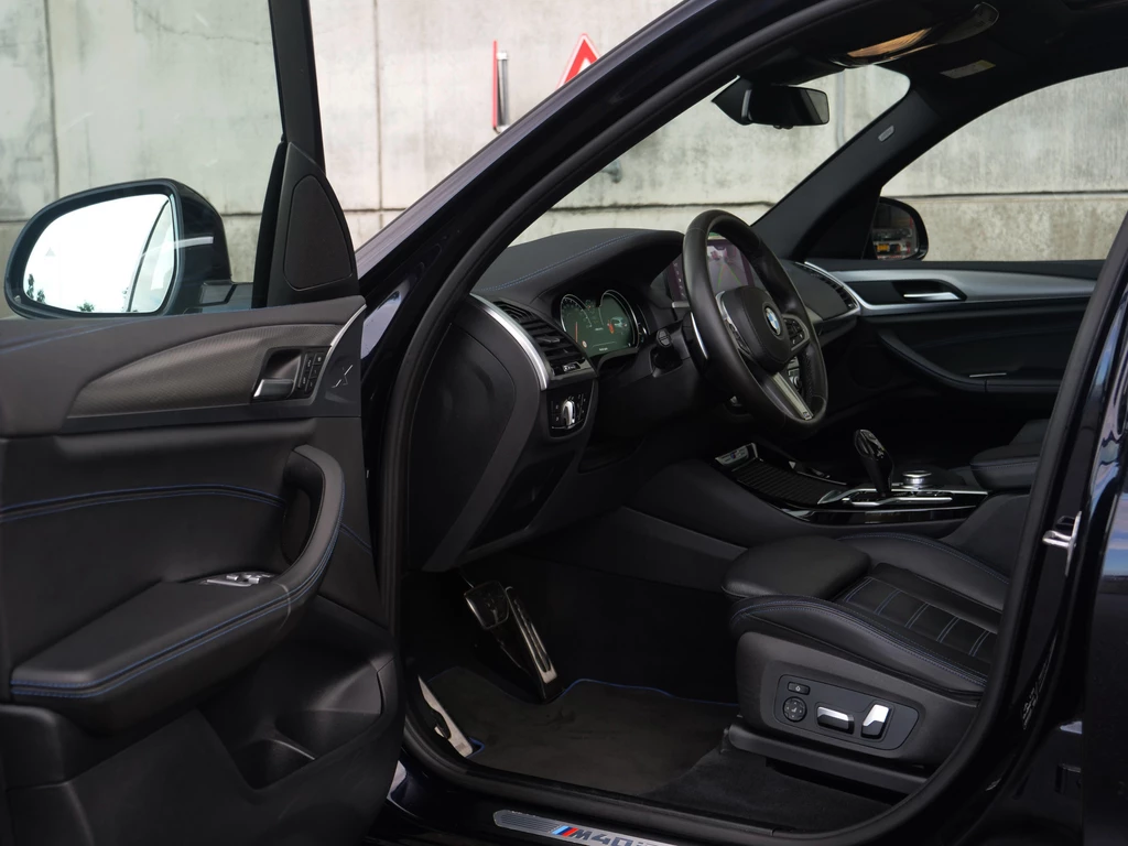 BMW X3 – foto 21