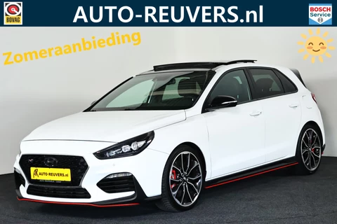Hyundai i30 2.0 T-GDI N2 Performance / Opendak / CarPlay / Cam / Navi