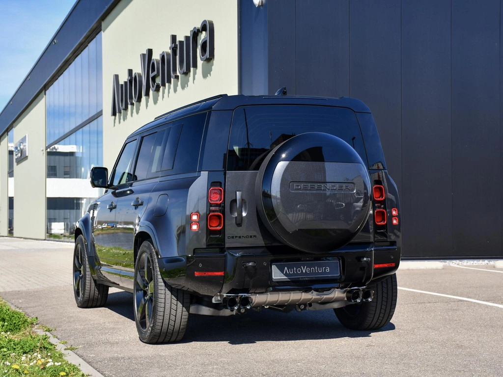 Land Rover Defender – foto 4