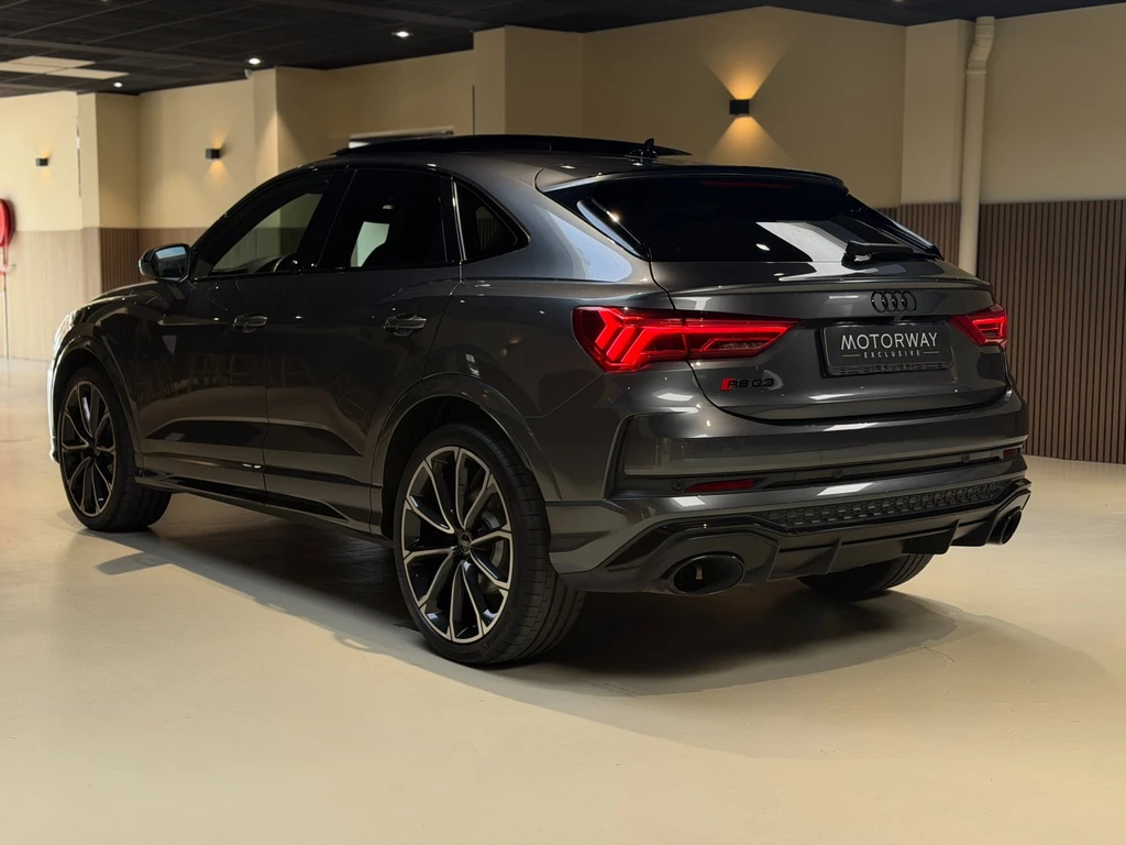 Audi RSQ3 – foto 3