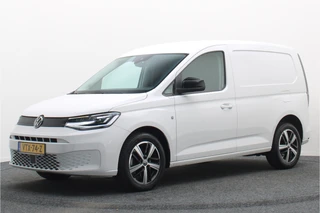Volkswagen Caddy – thumbnail 1