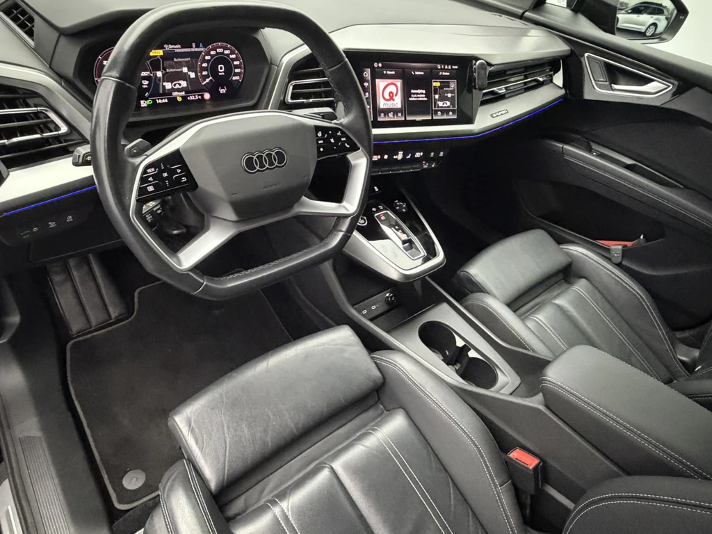 Audi Q4 Sportback e-tron – foto 13