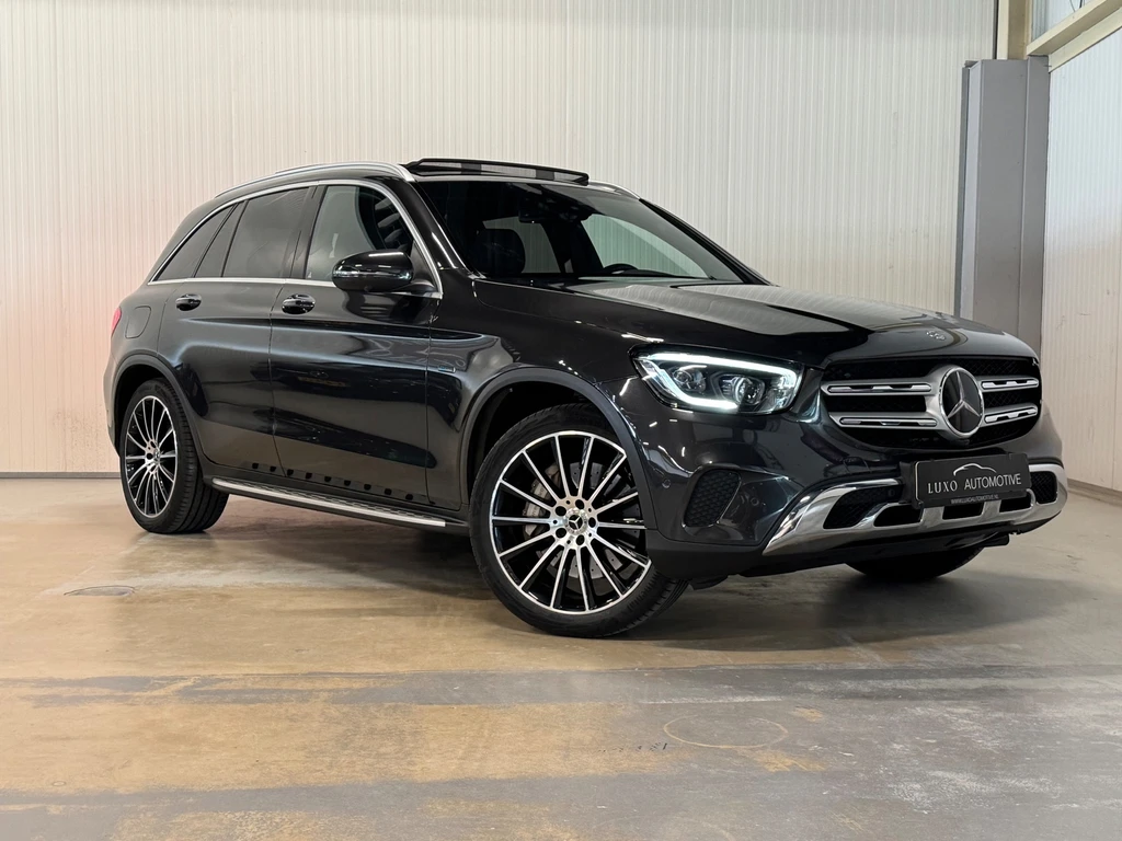 Mercedes-Benz GLC – foto 8