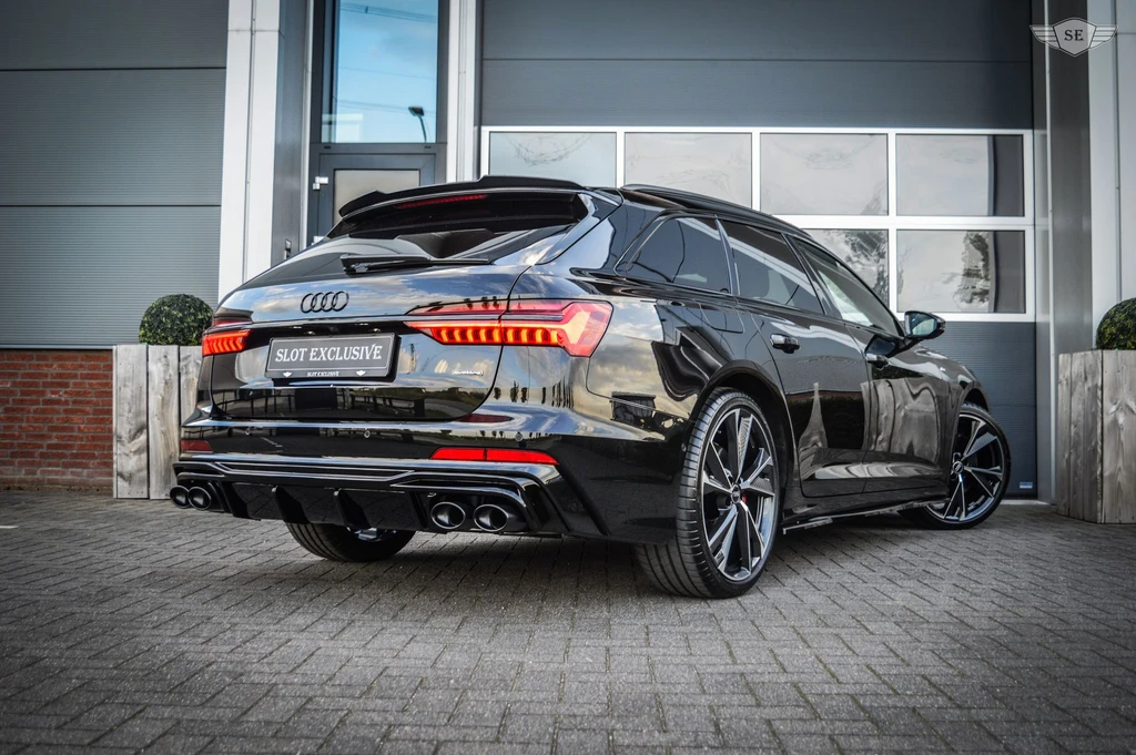 Audi A6 – foto 11