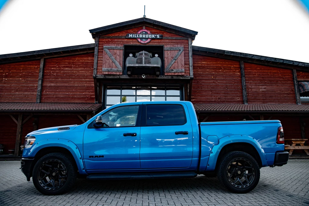 Dodge Ram 1500 – foto 5