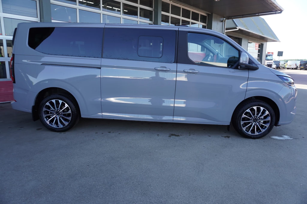 Ford Transit Custom – foto 8