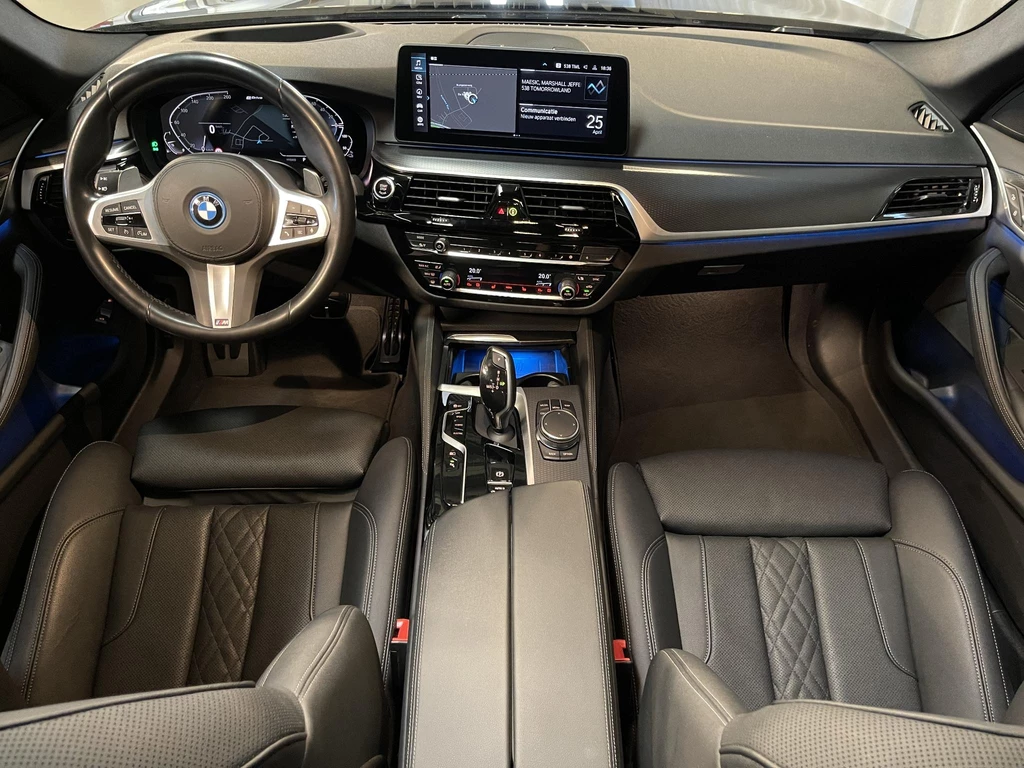 BMW 5 Serie – foto 7