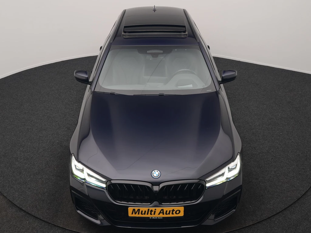 BMW 5 Serie – foto 13