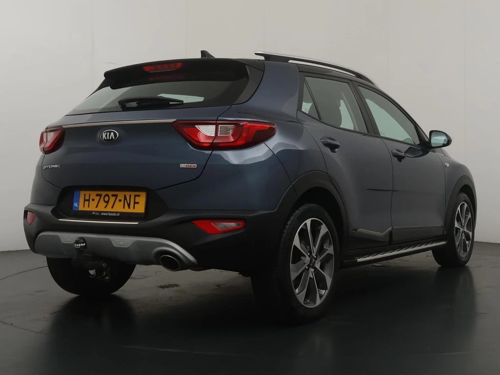 Kia Stonic – foto 5