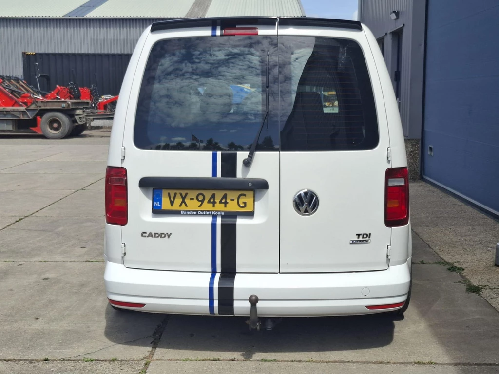 Volkswagen Caddy – foto 6