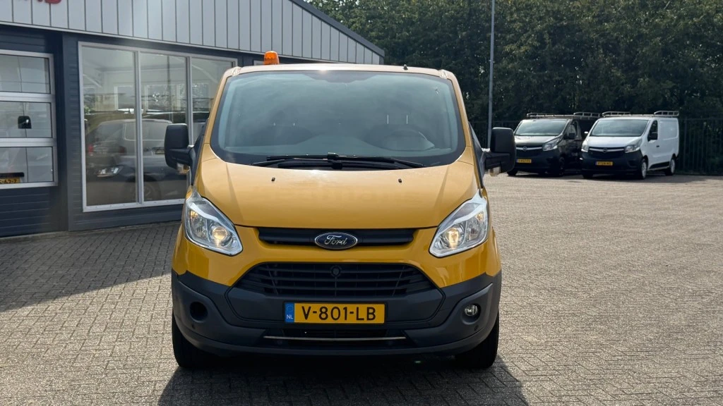 Ford Transit Custom – foto 9