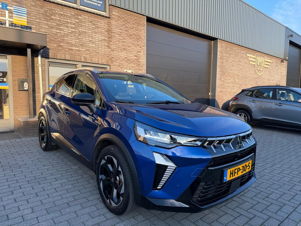 Mitsubishi ASX – foto 8