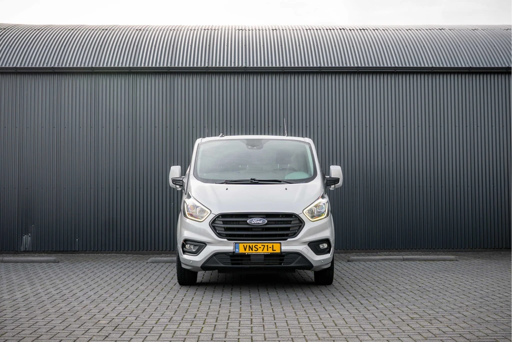 Ford Transit Custom – foto 7